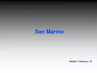 San Marino