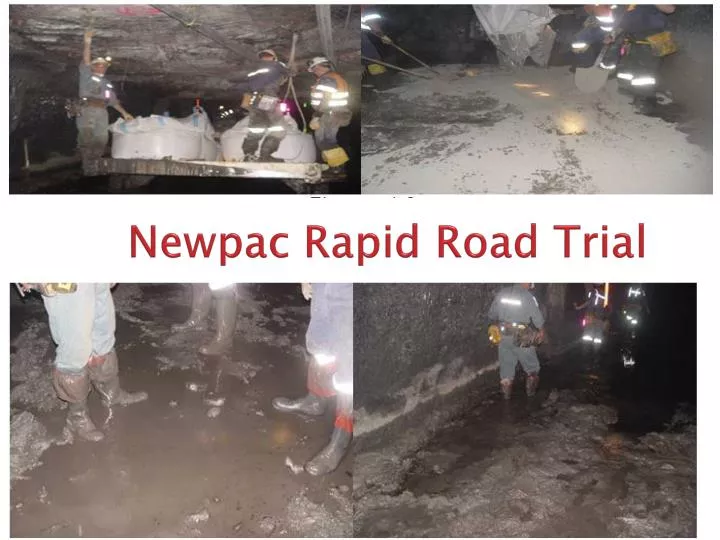newpac rapid road trial