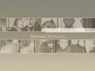 Human Services