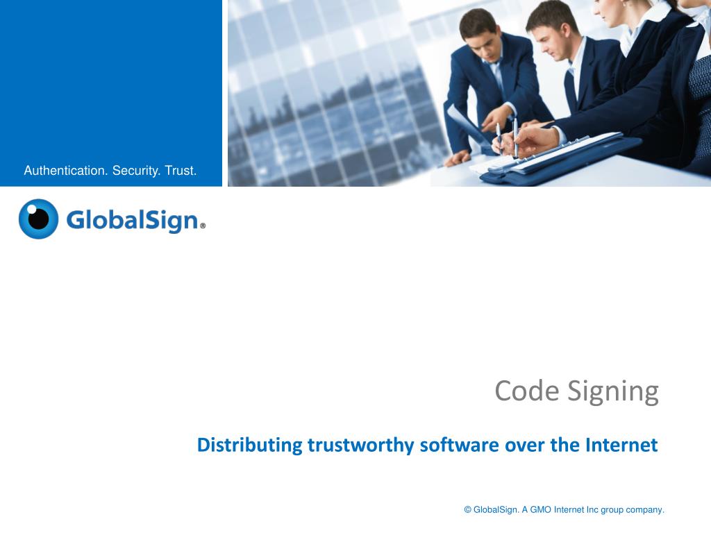PPT - Code Signing PowerPoint Presentation, free download - ID:6412656