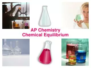 Chemical Equilibrium