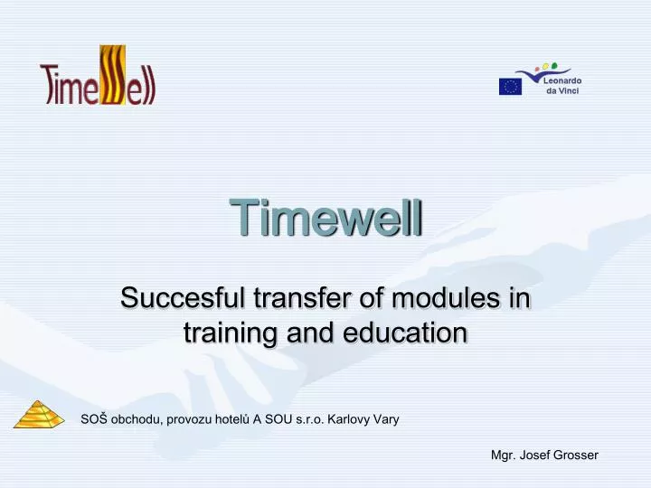 timewell