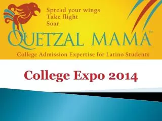 College Expo 2014