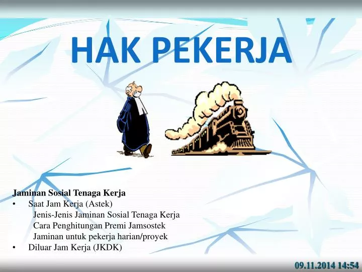 hak pekerja