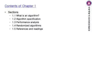 contents of chapter 1