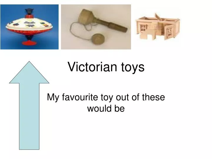 victorian toys