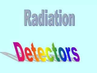 Radiation