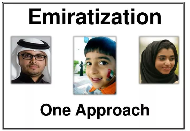 emiratization