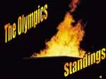 The Olympics
