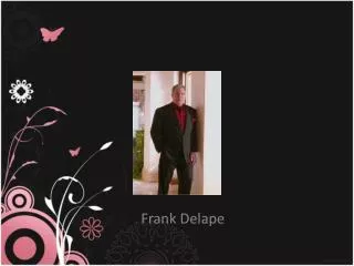 Frank Delape