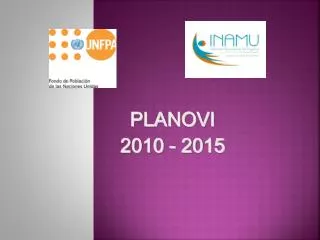 planovi 2010 2015