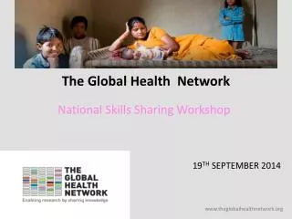 The Global Health Network