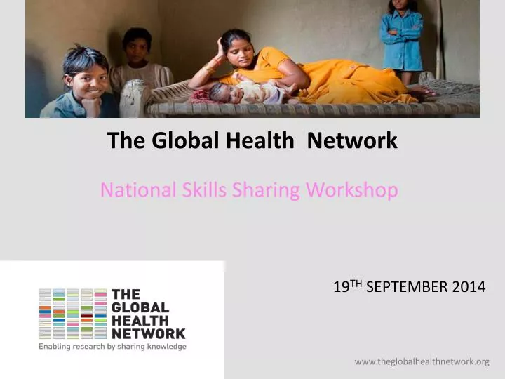 the global health network