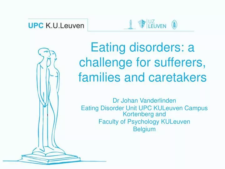 eating disorders a challenge for sufferers families and caretakers