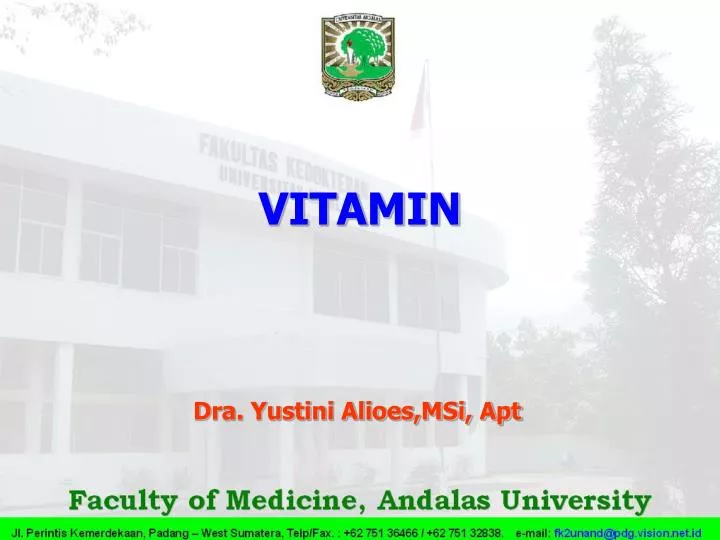 vitamin