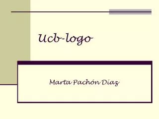 ucb logo