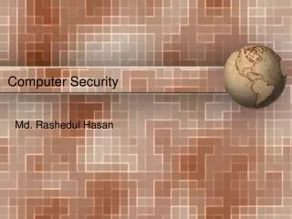 Computer Security