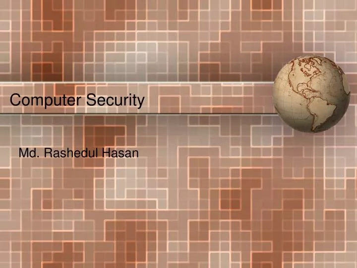 computer security