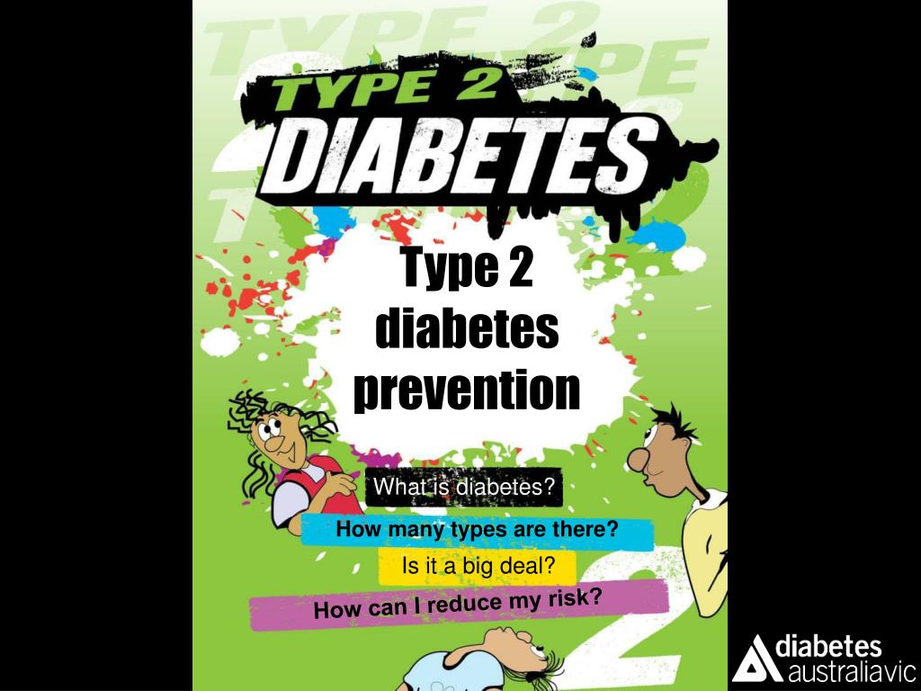 PPT - Type 2 diabetes prevention PowerPoint Presentation, free download ...