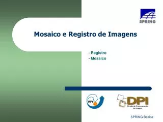 registro mosaico
