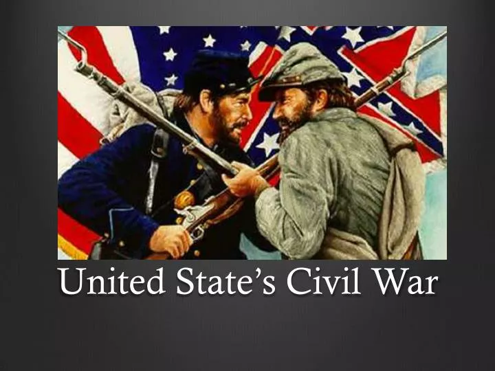 united state s civil war