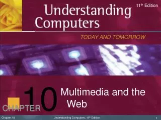 Multimedia and the Web