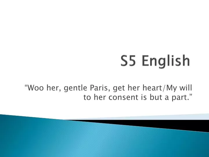 s5 english