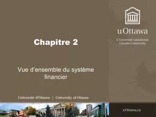 chapitre 2