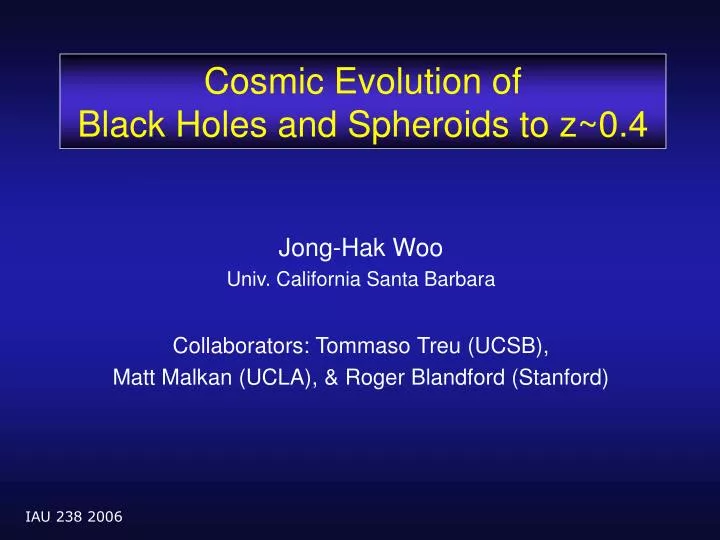 cosmic evolution of black holes and spheroids to z 0 4