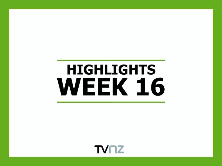 highlights week 16