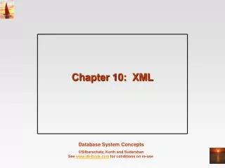chapter 10 xml