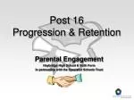 Empowering Parental Engagement for Student Success - slide 1