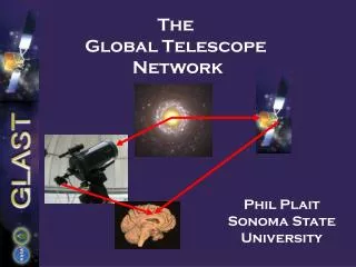 The Global Telescope Network