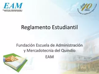 reglamento estudiantil