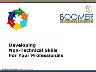 Developing Non-Technical Skills For Your Professionals