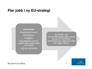 fler jobb i ny eu strategi