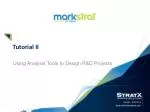 Utilizing Semantic Scales and MDS for Effective Sonite R&D Project Planning - slide 1