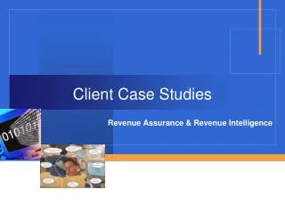 Client Case Studies