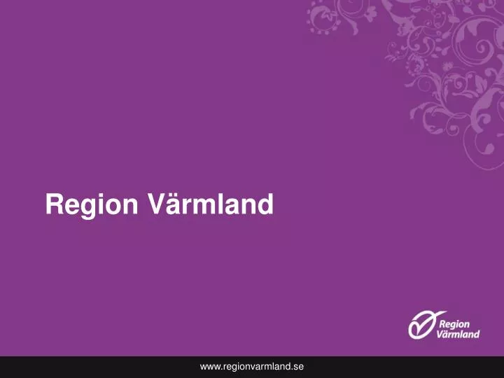 region v rmland