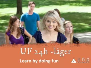 learn by doing fun