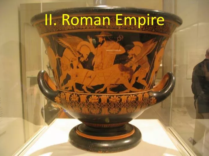 ii roman empire