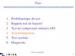 Plan - slide 1
