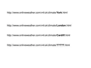 onlineweather/v4/uk/climate/ York .html