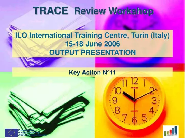 trace review workshop