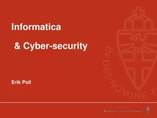 informatica