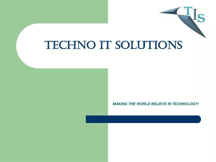 techno it solutions