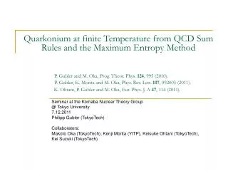 Quarkonium at finite Temperature from QCD Sum Rules and the Maximum Entropy Method