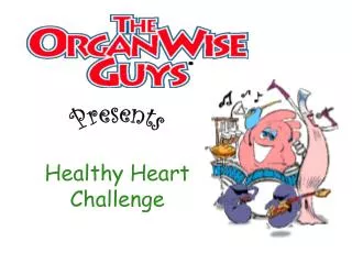 Healthy Heart Challenge