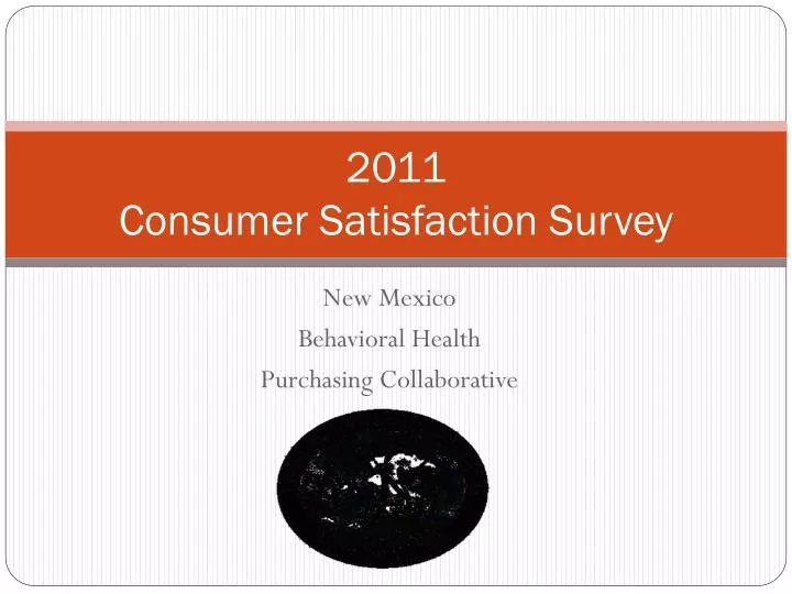 2011 consumer satisfaction survey