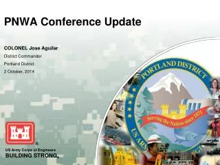 PNWA Conference Update